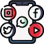 Social Media Support