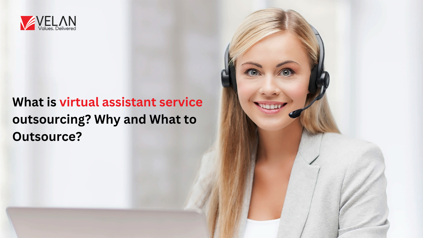 virtual assistant service outsourcing