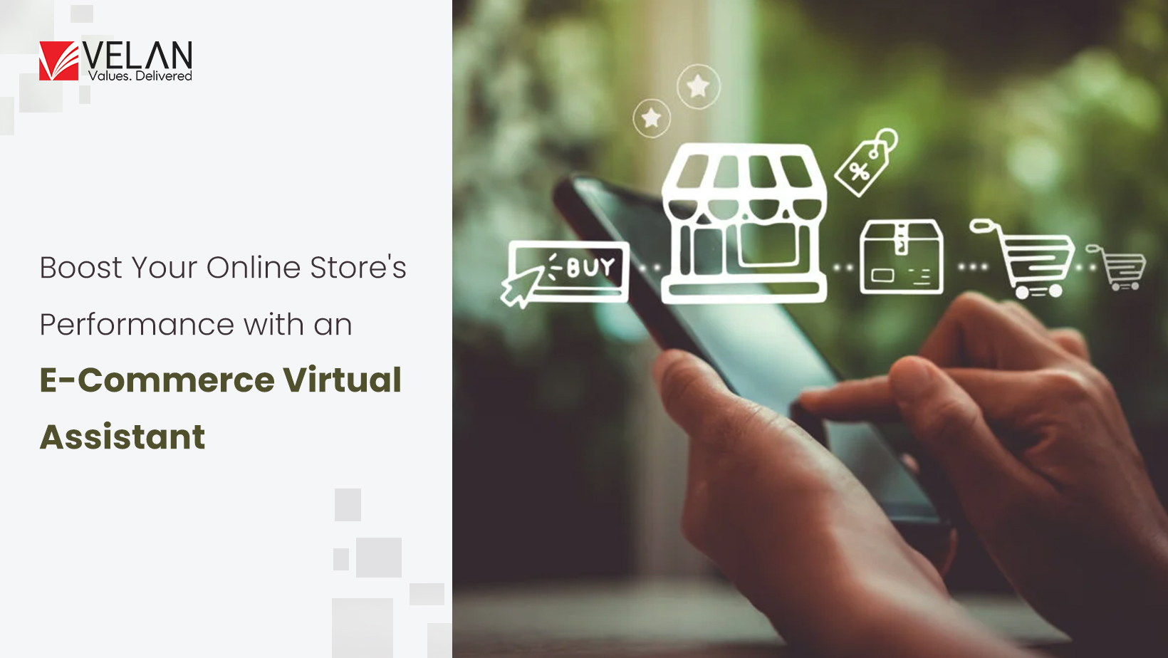 Boost Your Online Store’s Performance with an E-Commerce Virtual Assistant