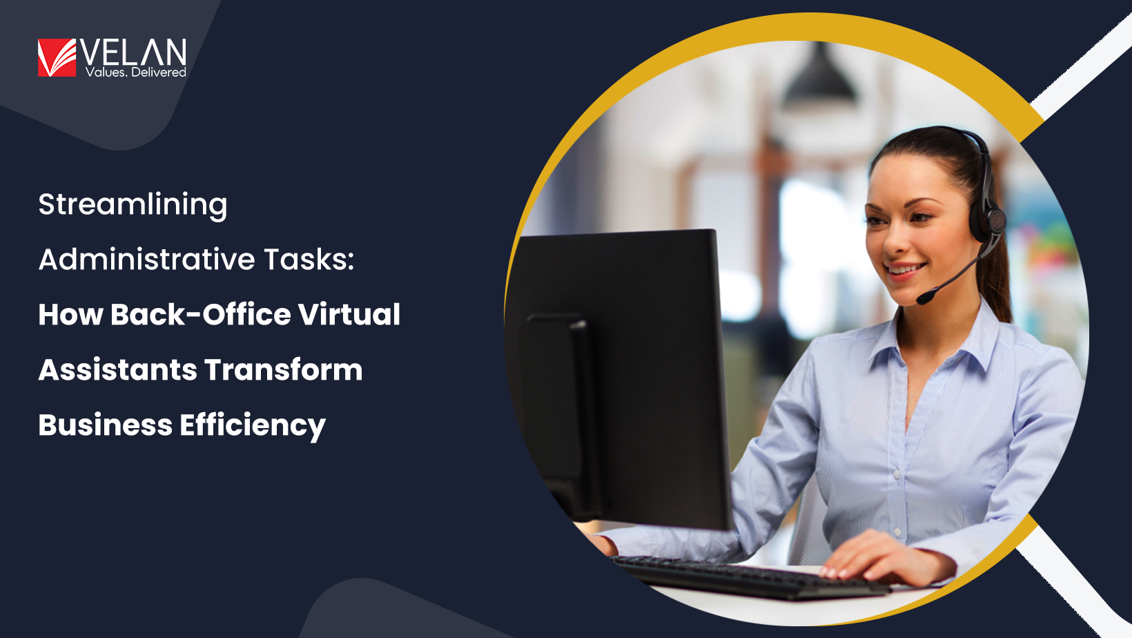 Back-Office Virtual Assistants Blog