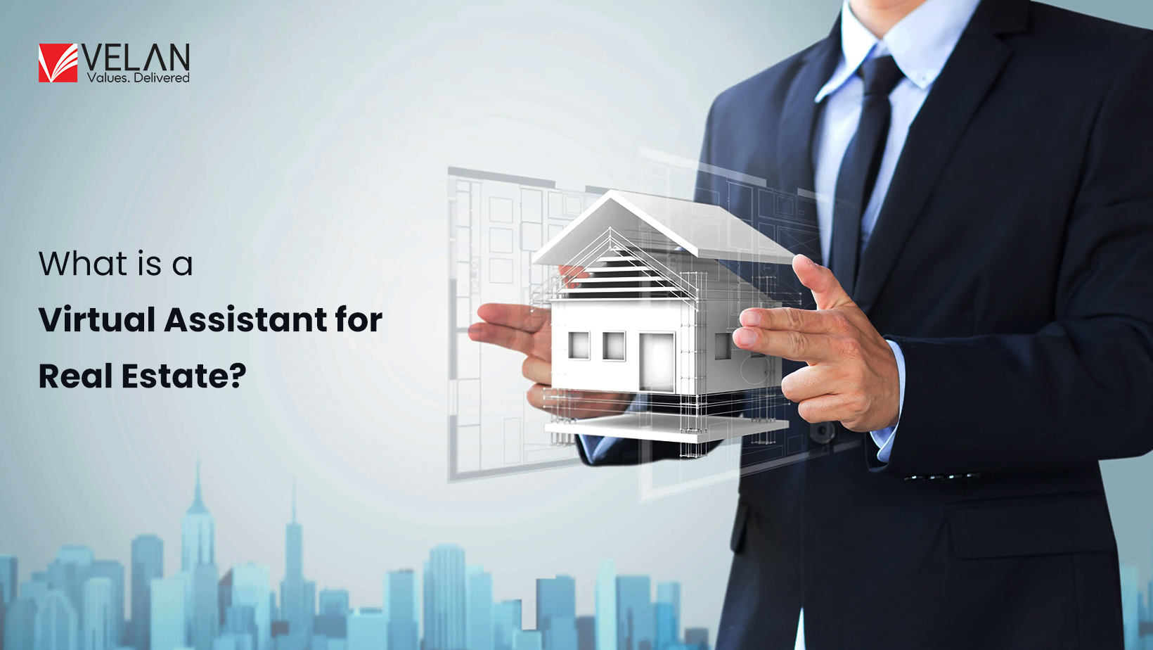 What is a Virtual Assistant for Real Estate?