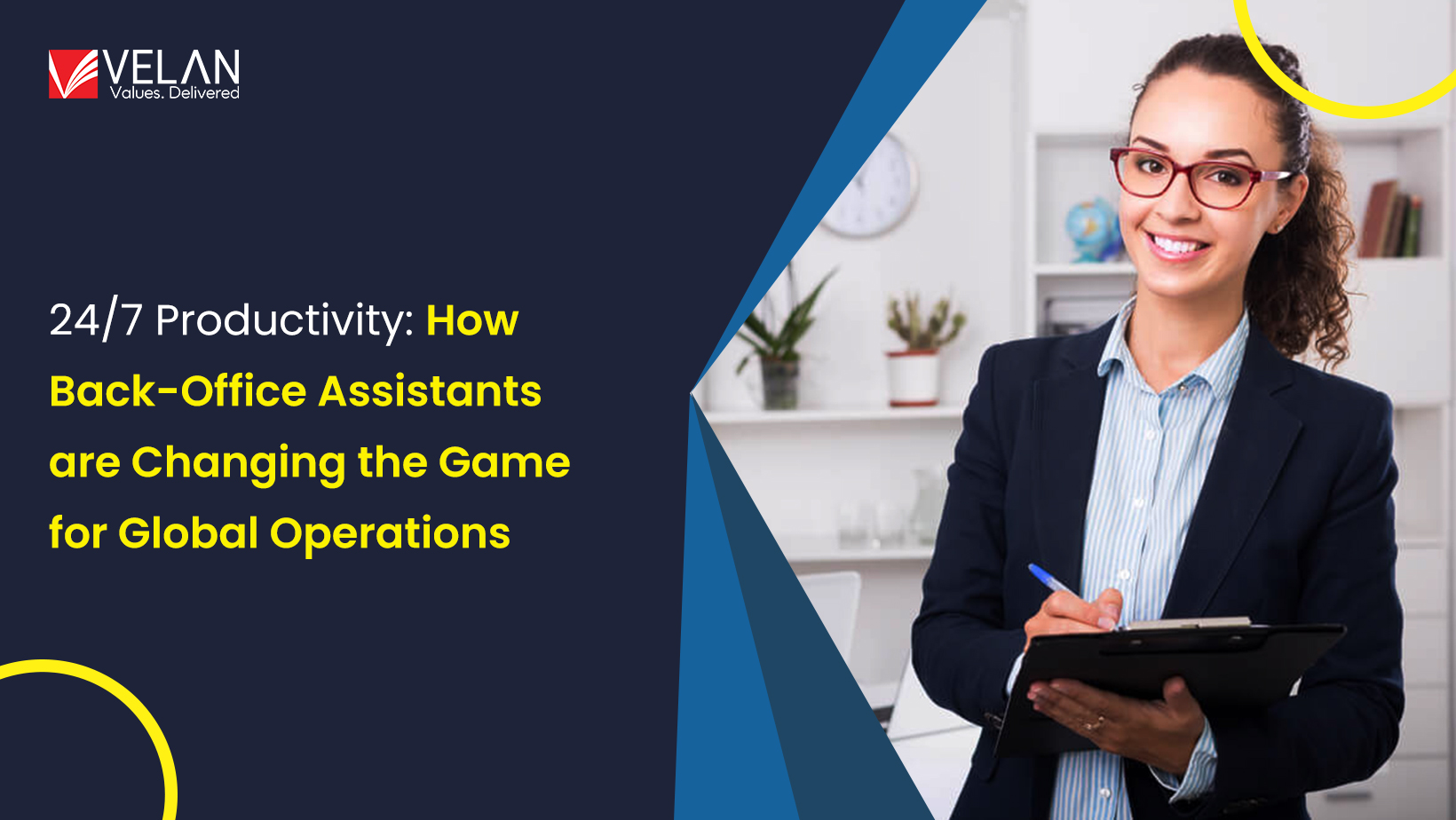 24/7 productivity: How back-office assistants are changing the game for global operations