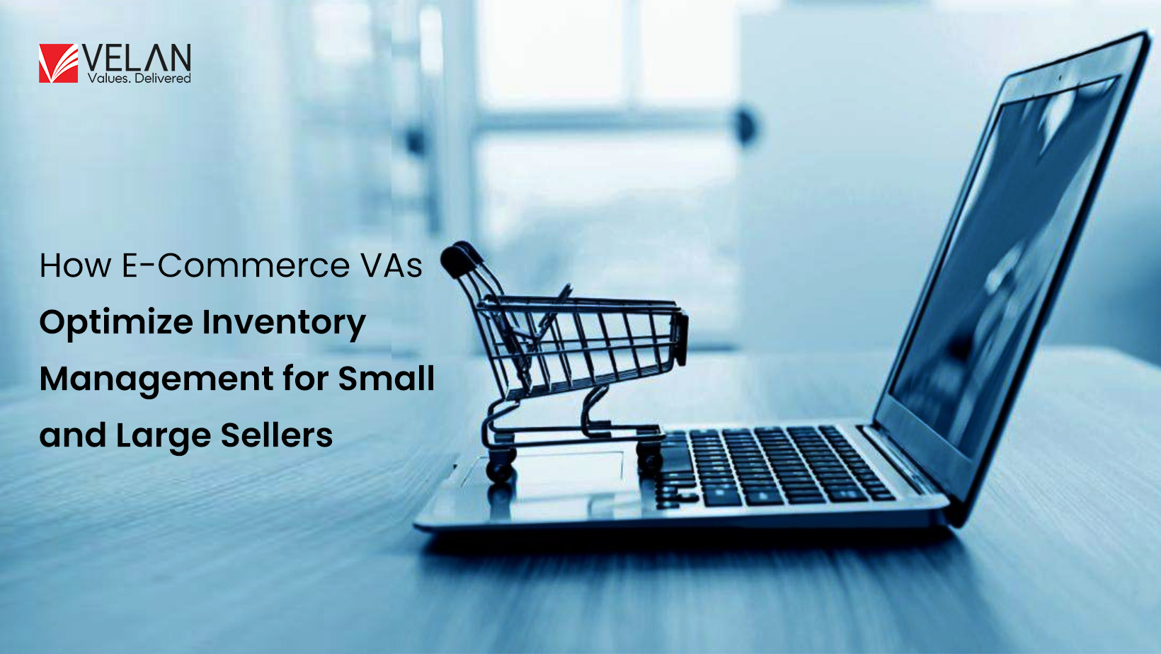 How E-Commerce VAs Optimize Inventory Management for Small and Large Sellers