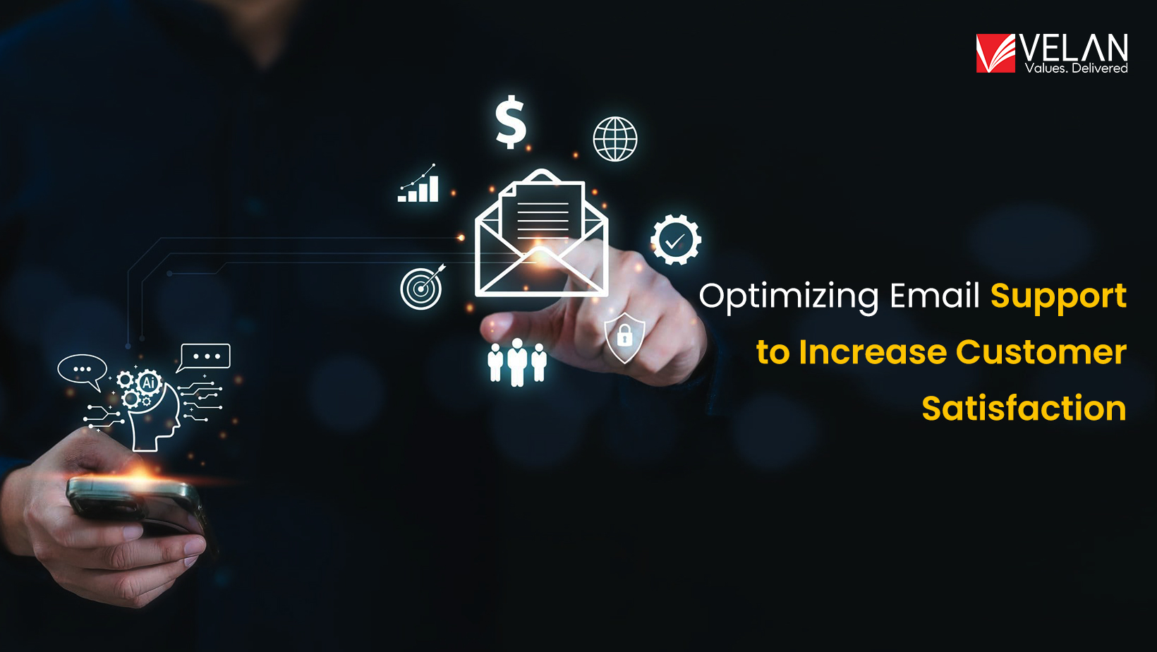 Optimizing Email Support to Increase Customer Satisfaction