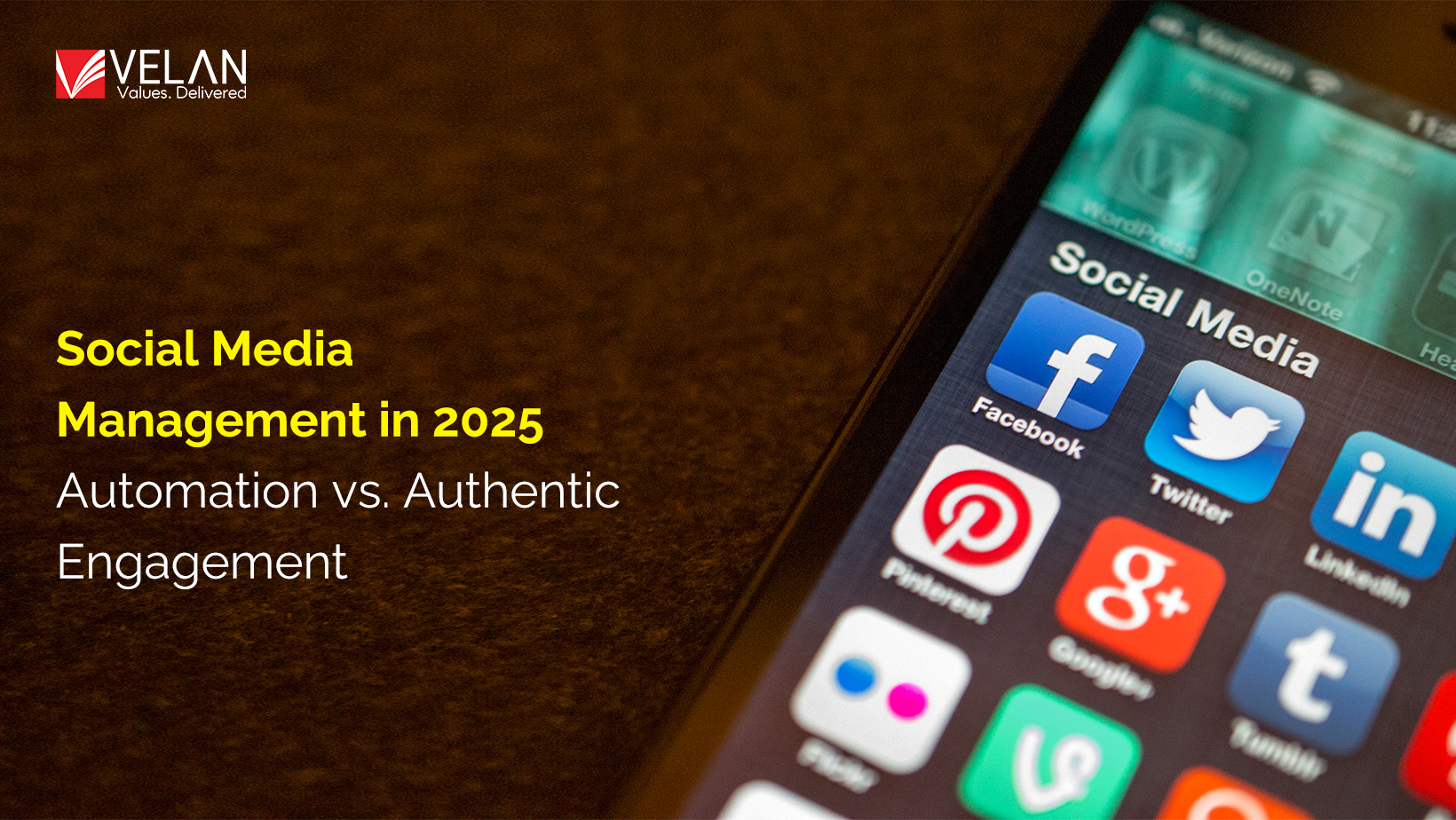 Social Media Management in 2025: Automation vs. Authentic Engagement