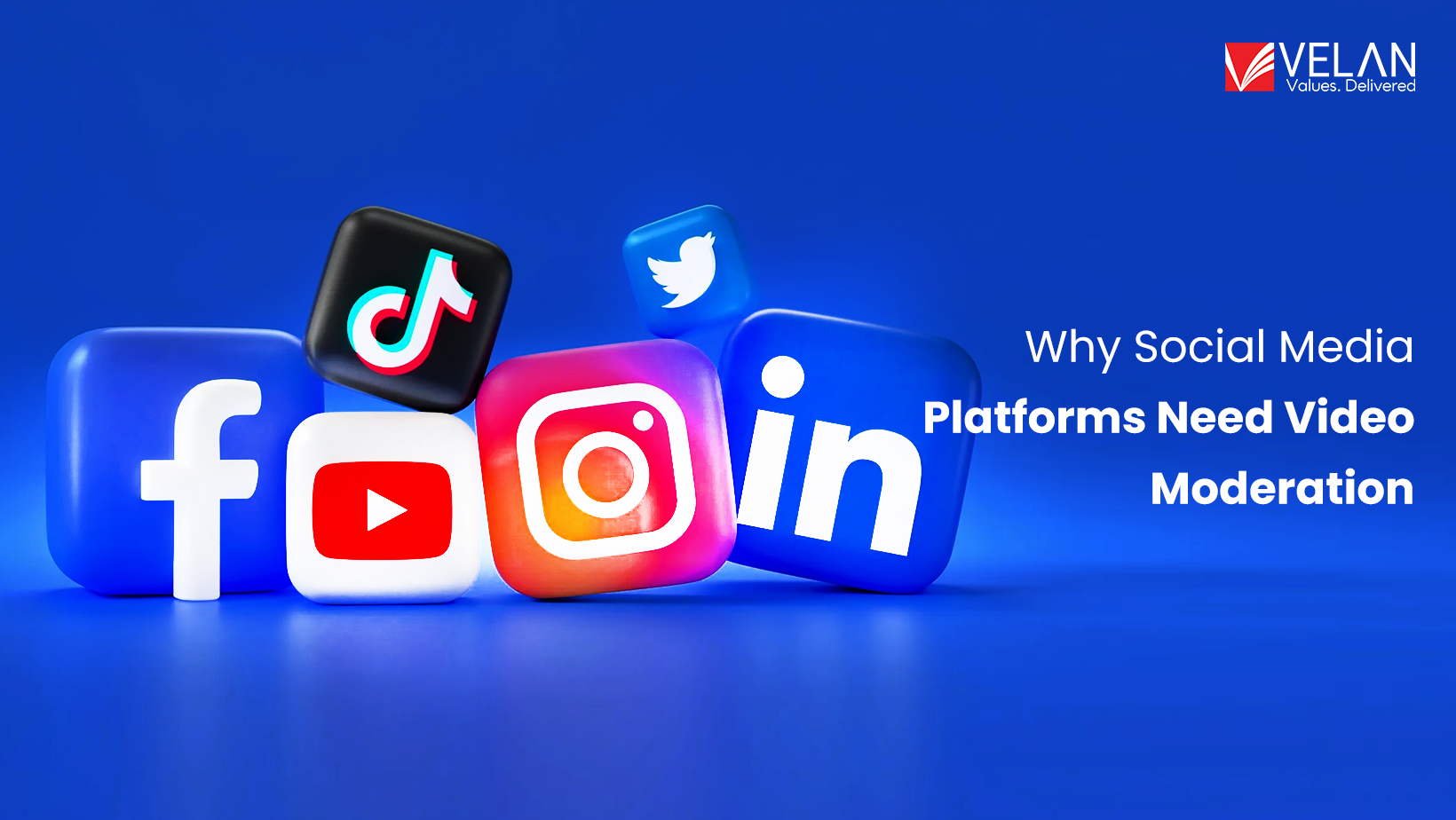 Why Social Media Platforms Need Video Moderation