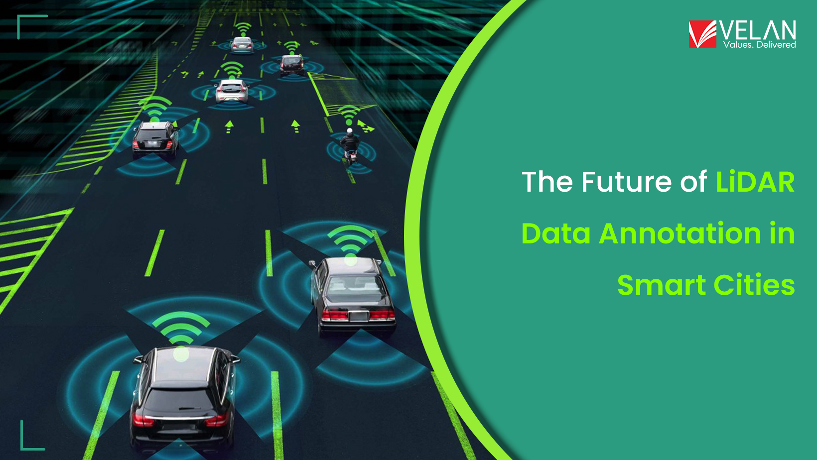 LiDAR Data Annotation