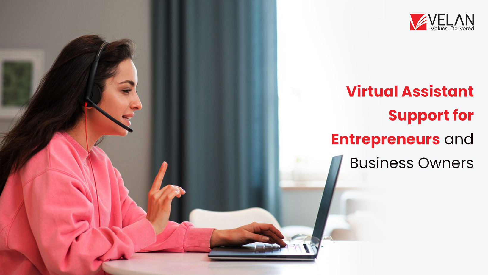 Virtual Assistant Support for Entrepreneurs and Business Owners