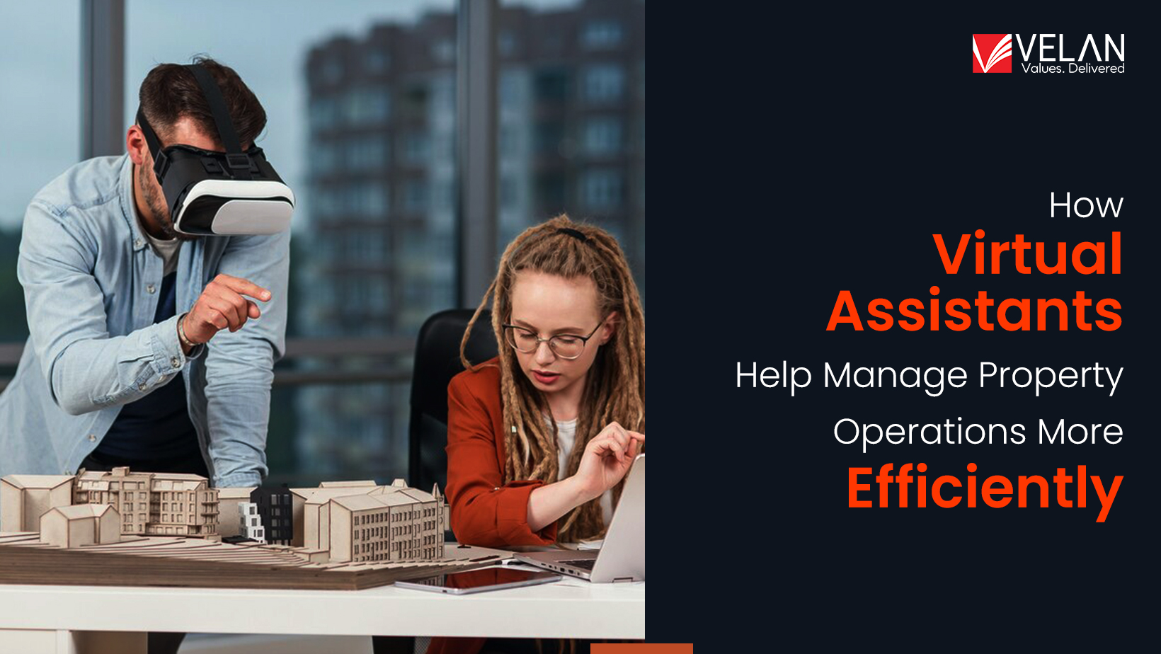 How Virtual Assistants Help Manage Property Operations More Efficiently