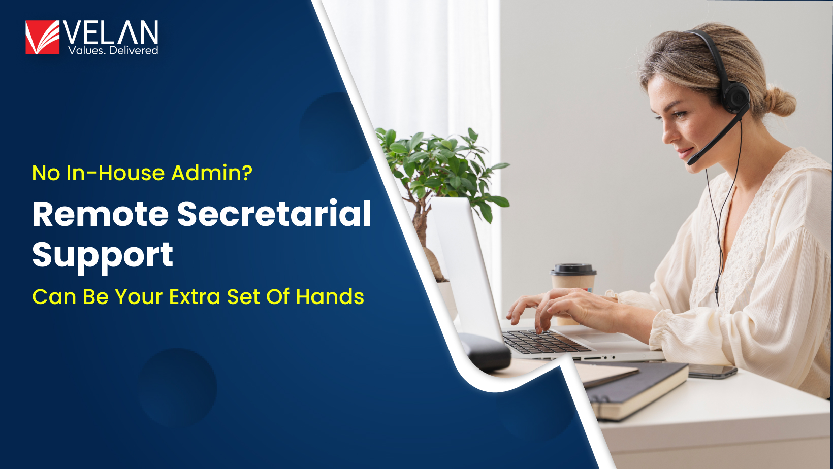 Remote Secretarial Support