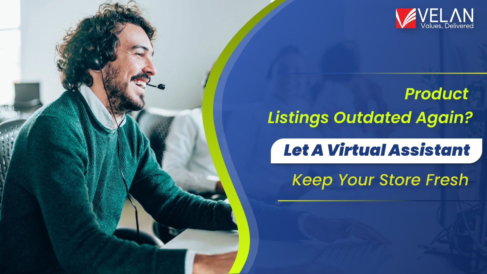 Product Listings Virtual Assistants