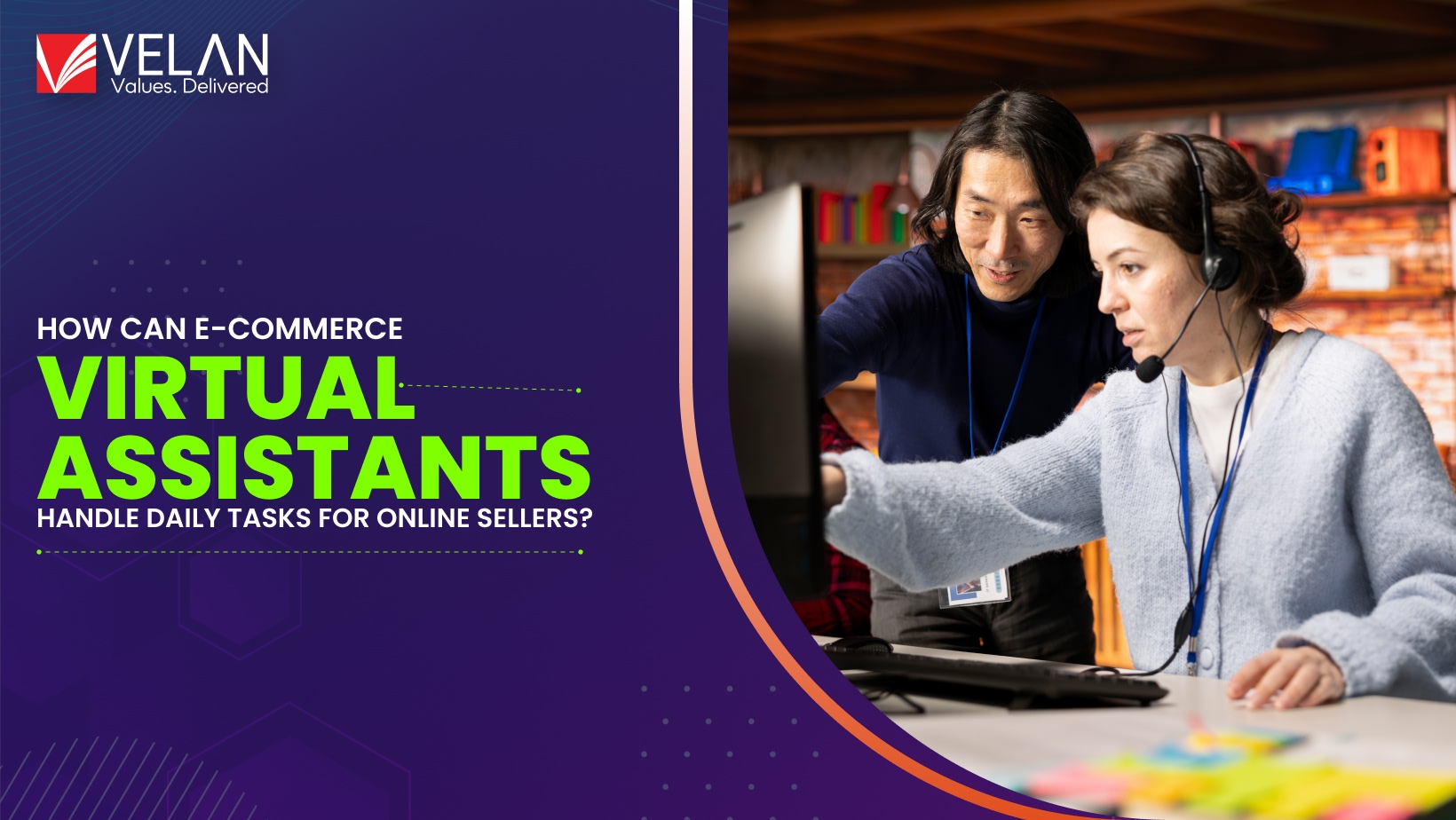How Can Ecommerce Virtual Assistants Handle Daily Tasks For Online Sellers