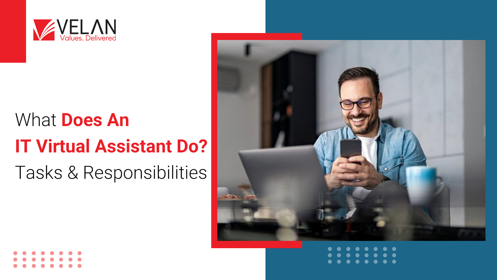 What Does An IT Virtual Assistant Do? Tasks And Responsibilities