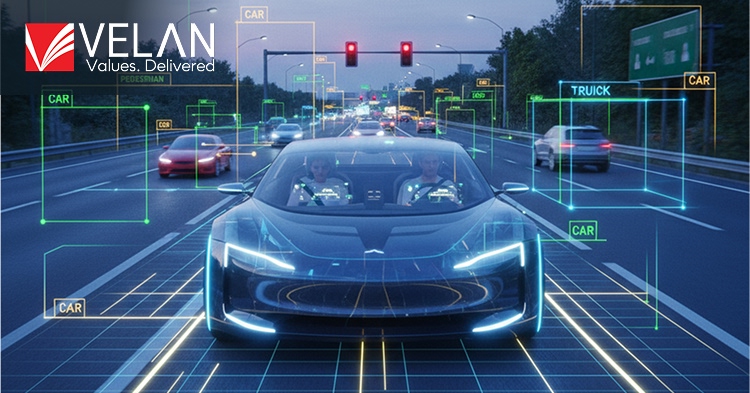AI Meets EV: Why Data Annotation Is The Key To Autonomous And Intelligent Driving?