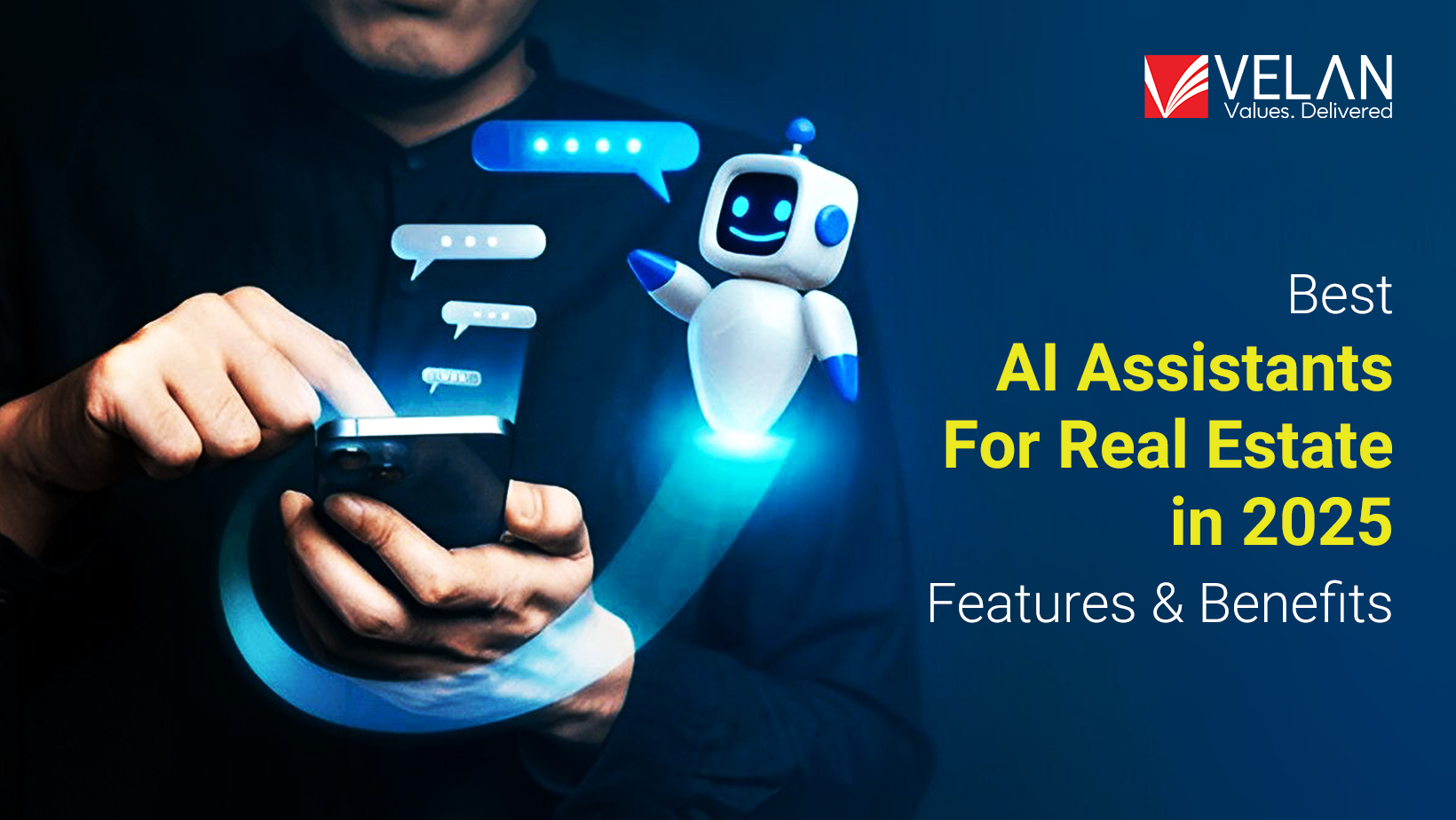 Best AI Assistants For Real Estate In 2025: Features And Benefits