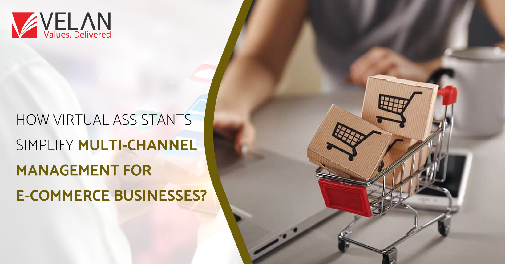 How Virtual Assistants Simplify Multi-Channel Management For ECommerce Businesses In 2025?