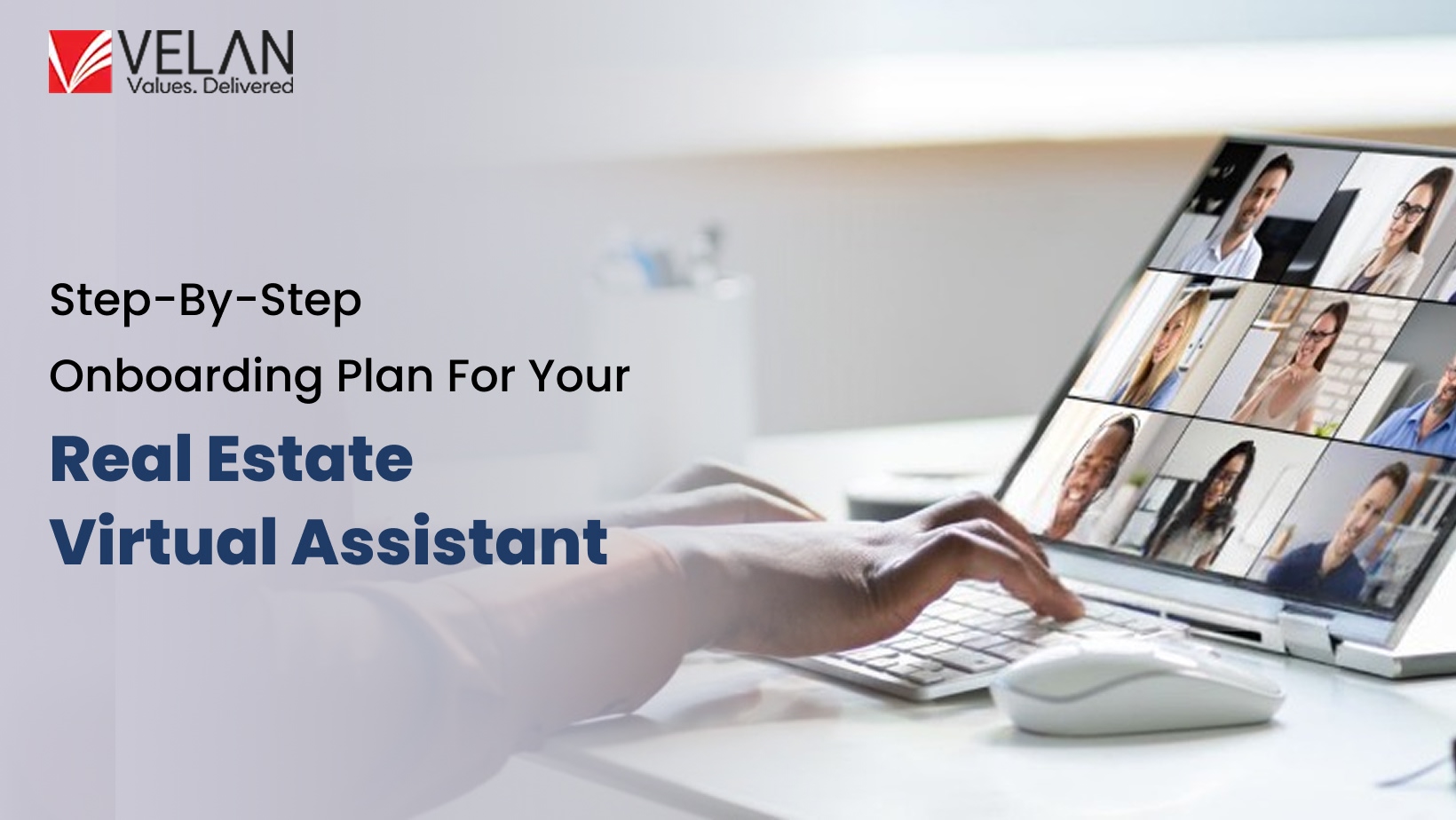 Step-by-Step Onboarding Plan for Your Real Estate Virtual Assistant