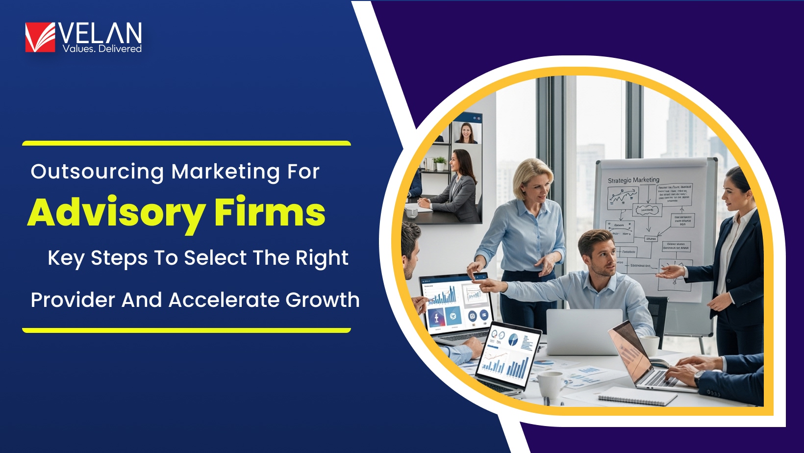 Outsourcing Marketing Services for Advisory Firms