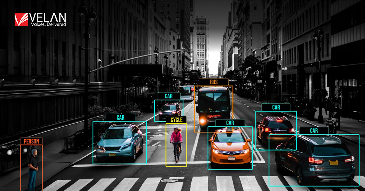 annotating images and text data for AI training