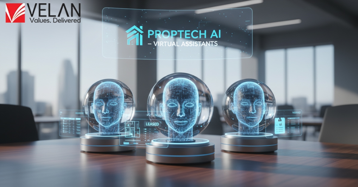 AI-Powered Property Management Virtual Assistants
