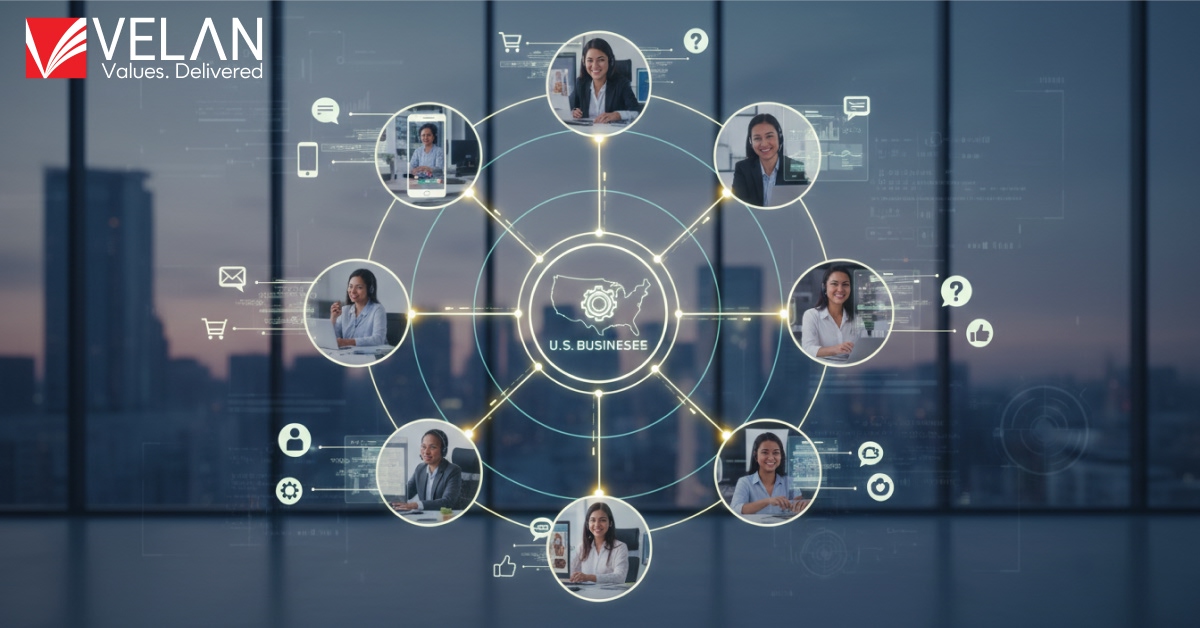 Omnichannel Customer Support Virtual Assistant