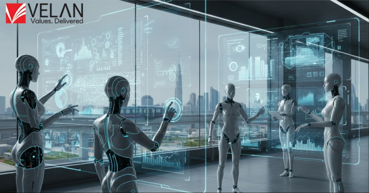 AI-powered back office