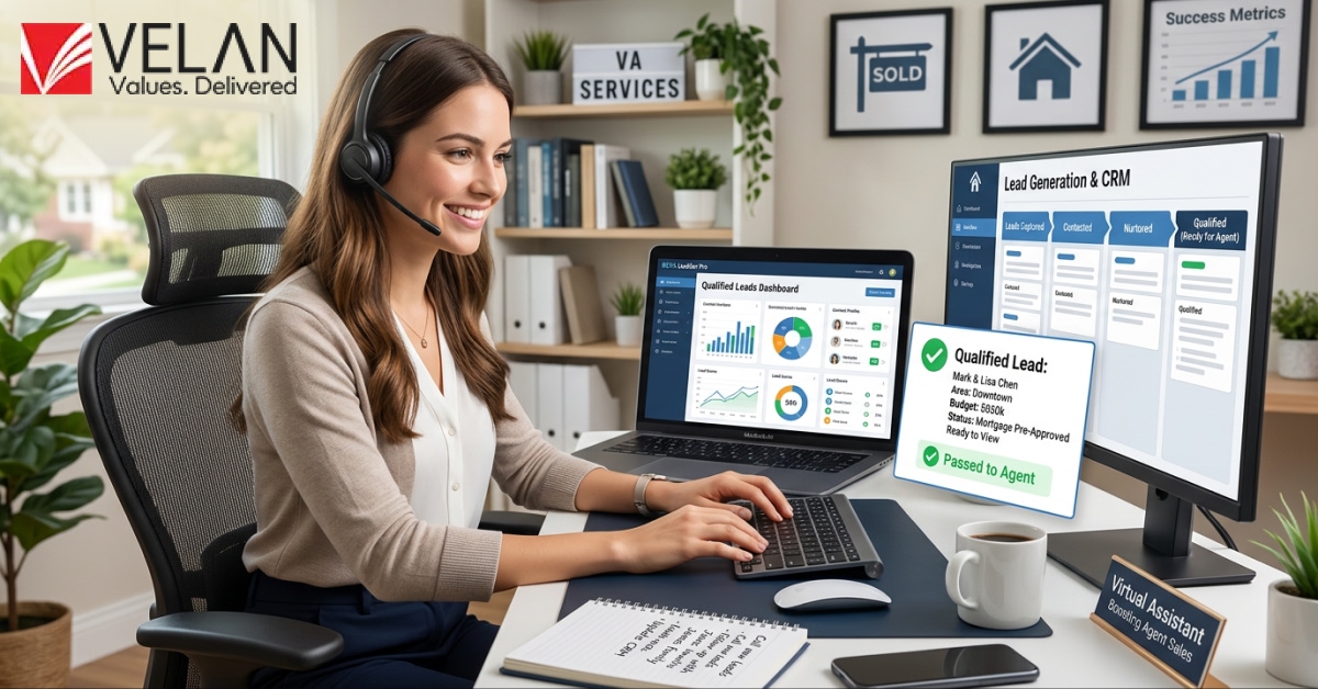 remote virtual assistants