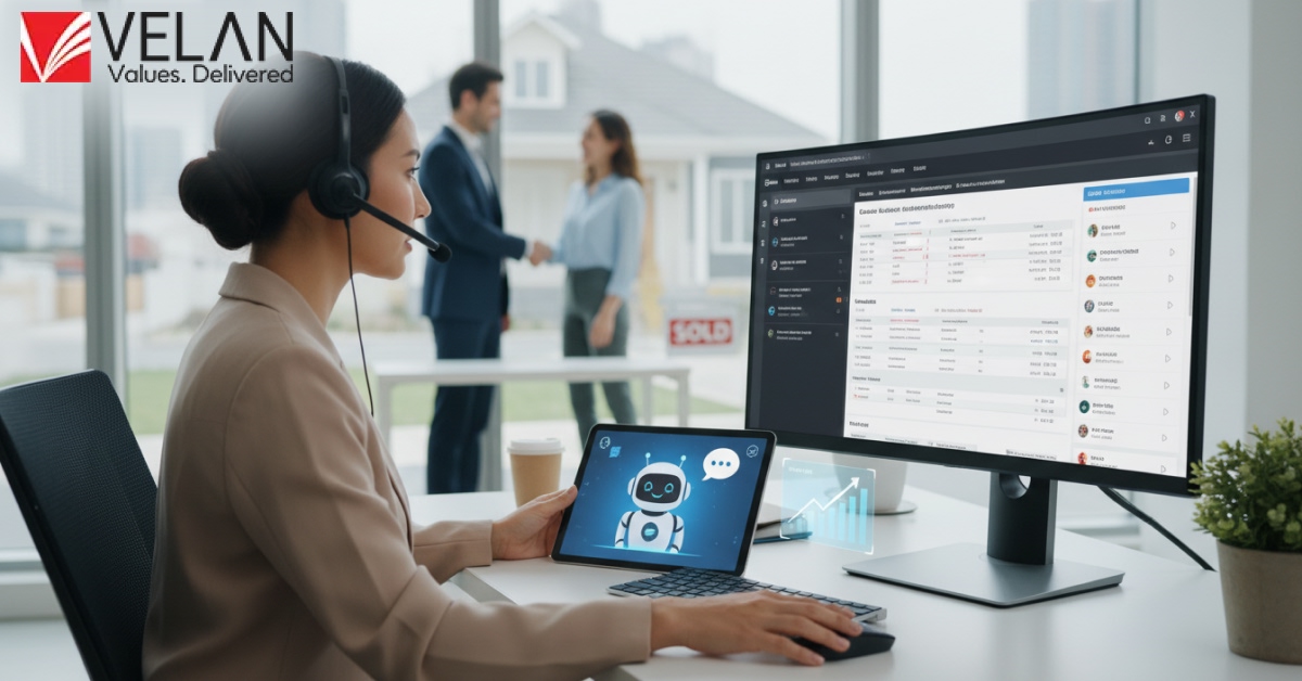 Virtual Assistants Help Realtors Manage Client