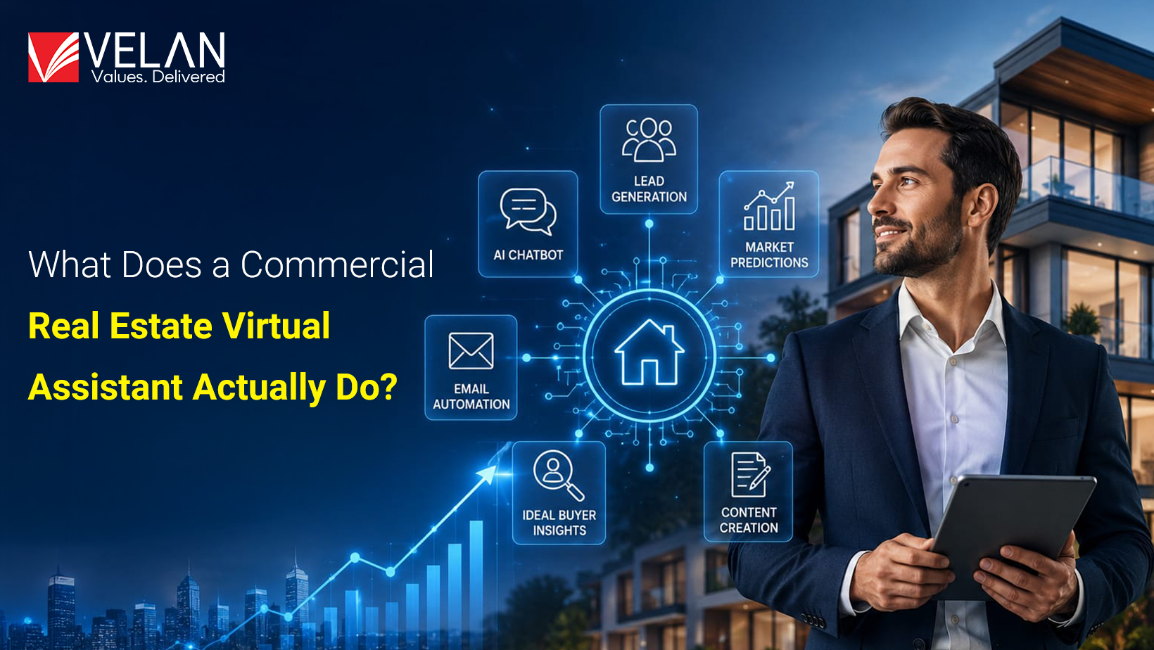What Does a Commercial Real Estate Virtual Assistant Actually Do?