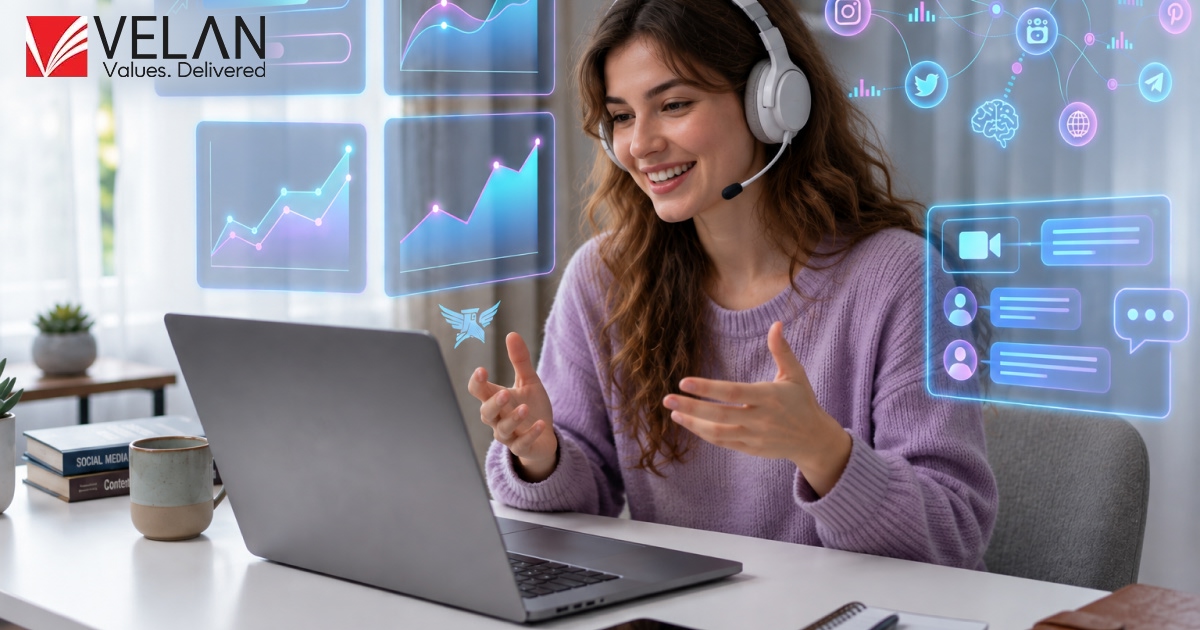 Why Hire a Social Media Virtual Assistant for Your Business?