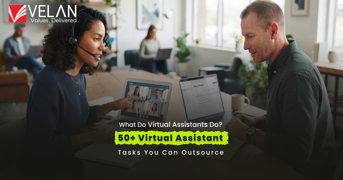 What Do Virtual Assistants Do? 50+ Virtual Assistant Tasks You Can Outsource